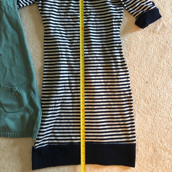 2 sweater dress/tunics - Picture 4 of 5